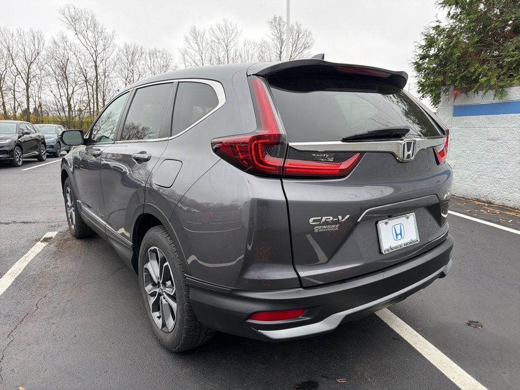 Thumbnail: 2021 Honda CR-V - 3