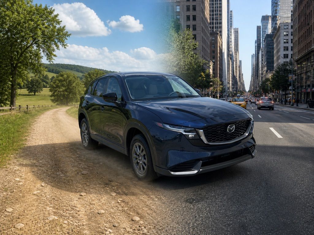 2026 Mazda CX-5 S Select Auto AWD's photo