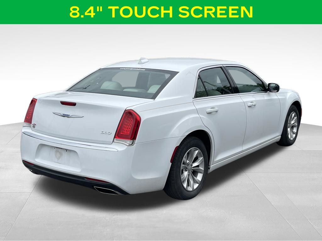 used 2018 Chrysler 300 car, priced at $13,543
