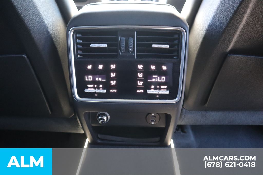 Used 2021 Black Porsche Turbo image 27