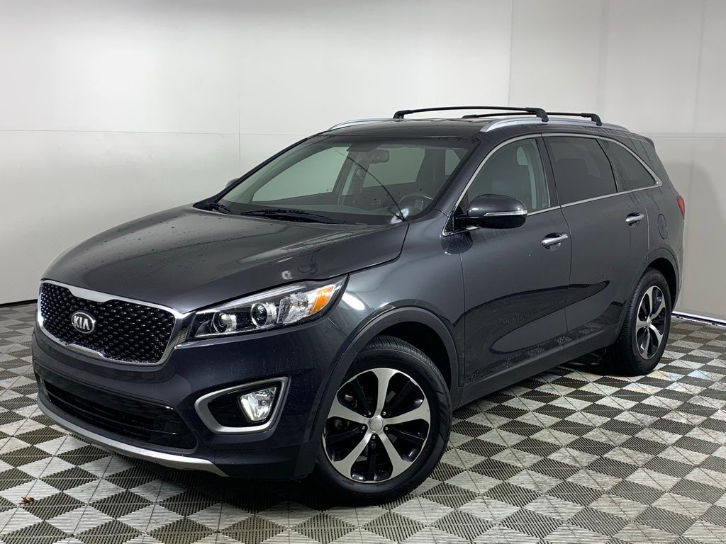 2016 Kia Sorento EX's photo