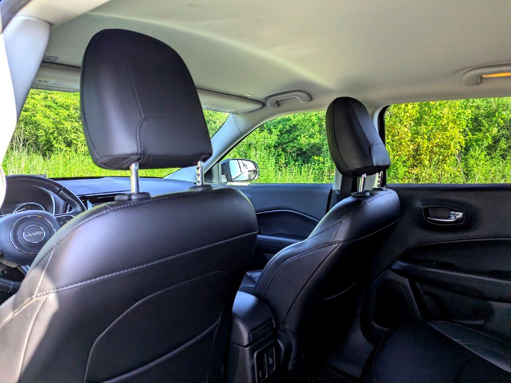 Used Car 2019 Jeep Compass  Altitude For Sale In Taylor, Texas