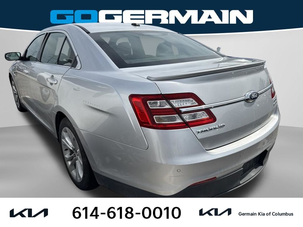 Used 2013 Silver Ford SEL image 2
