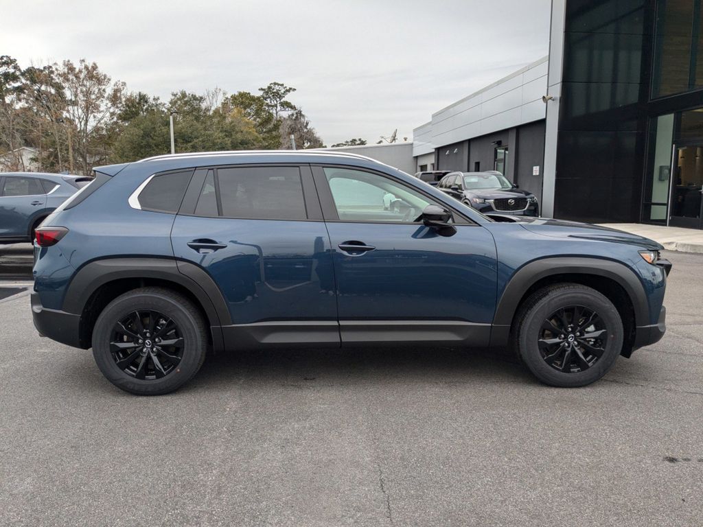 2025 Mazda CX-50 2.5 S Premium Package