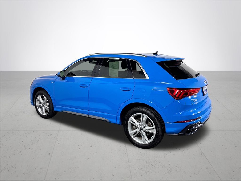 2020 Audi Q3 Premium S line