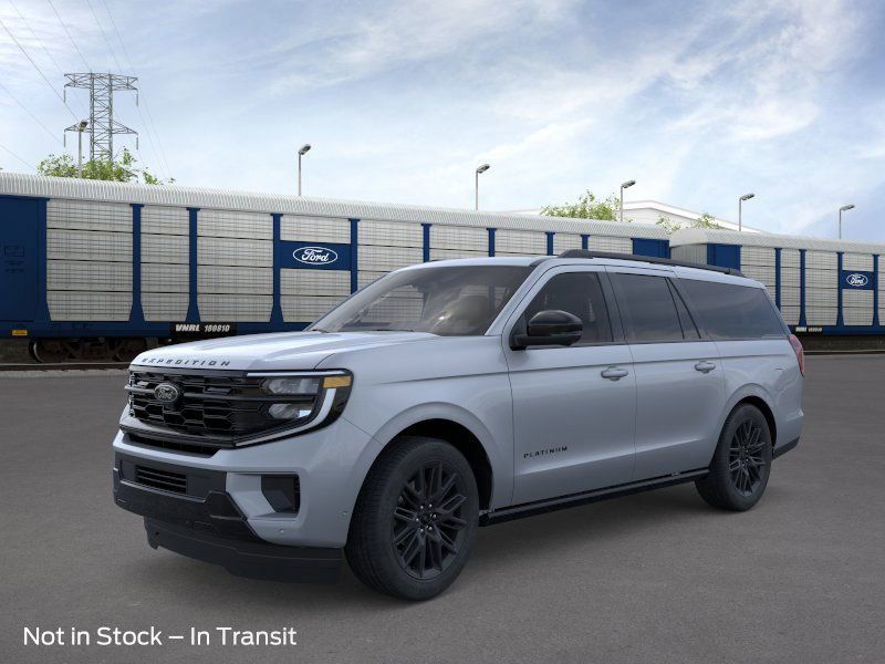 2025 Ford Expedition Platinum MAX
