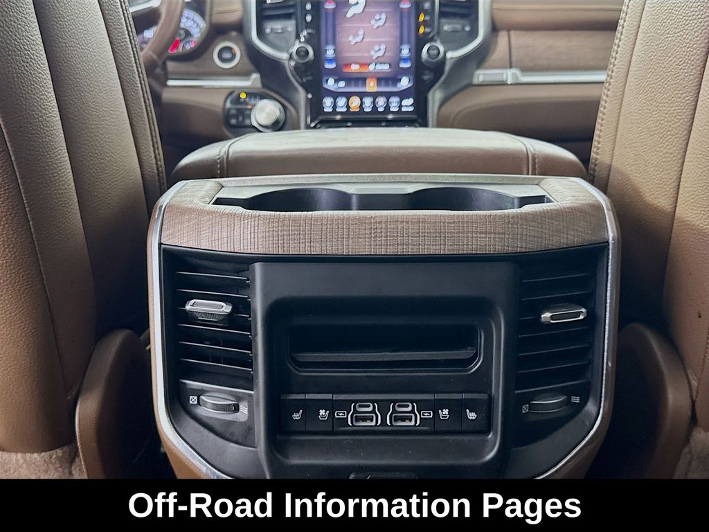 Used Car 2021 Ram 1500  Laramie Longhorn For Sale Under $40,000 In Austin, Texas