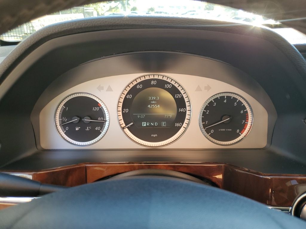 Used Car 2012 Mercedes-benz Glk  Glk 350 For Sale Under $15,000 In Austin, Texas