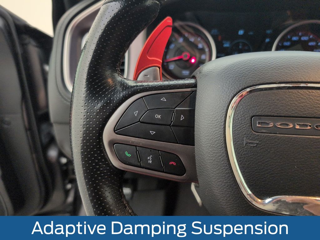 Certified Used 2022 Gray Dodge R/T Scat Pack Widebody image 35