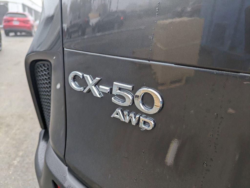 2025 Mazda CX-50 Hybrid Premium photo