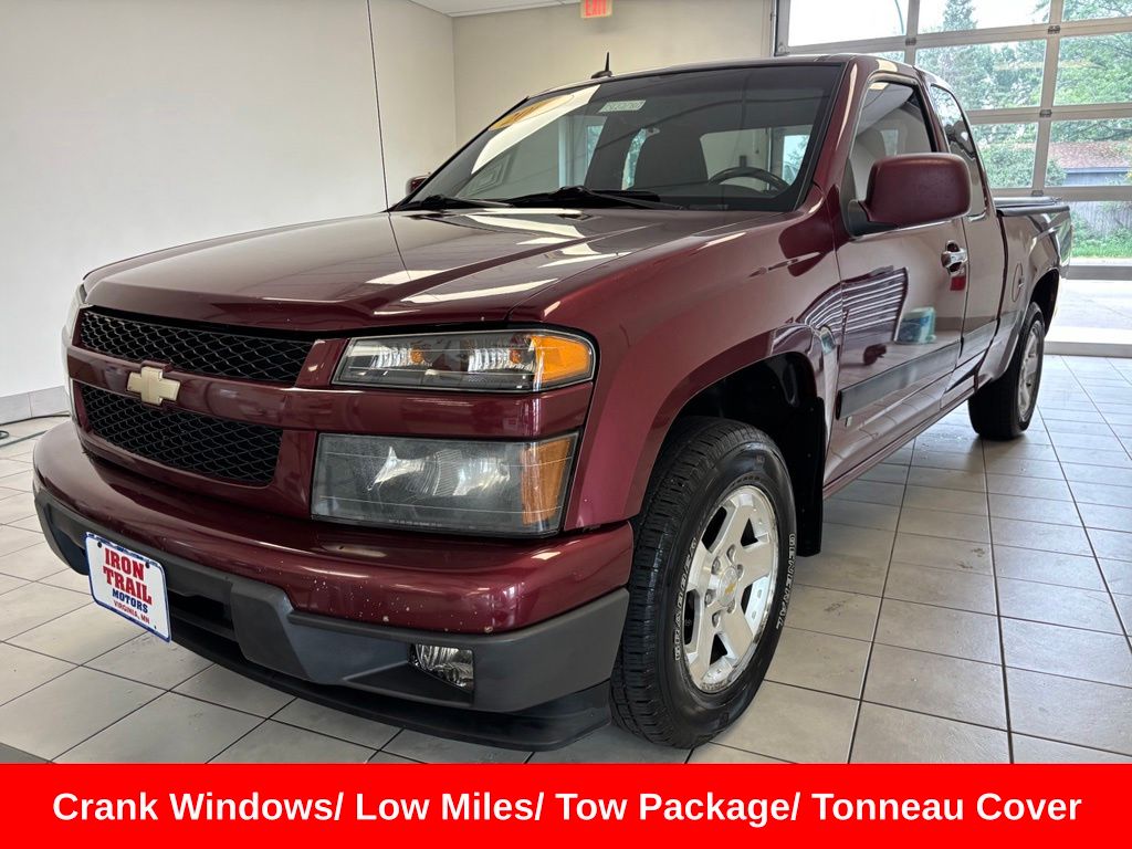 2009 Chevrolet Colorado