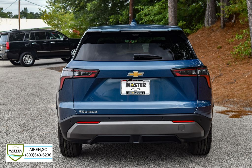New 2026 Chevrolet Equinox SUV