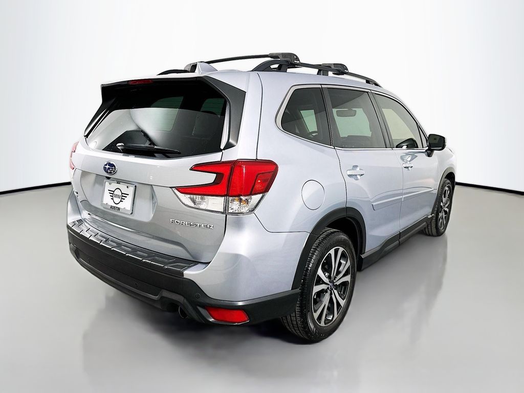 Thumbnail: 2022 Subaru Forester - 5