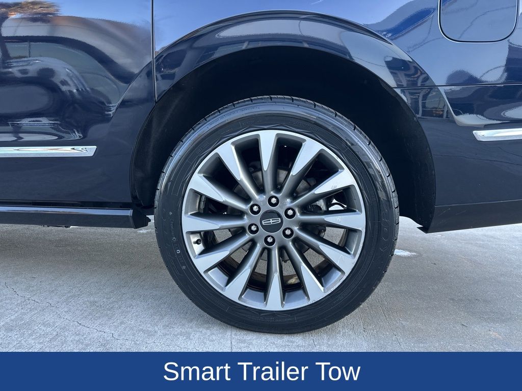 2021 Lincoln Navigator L Reserve