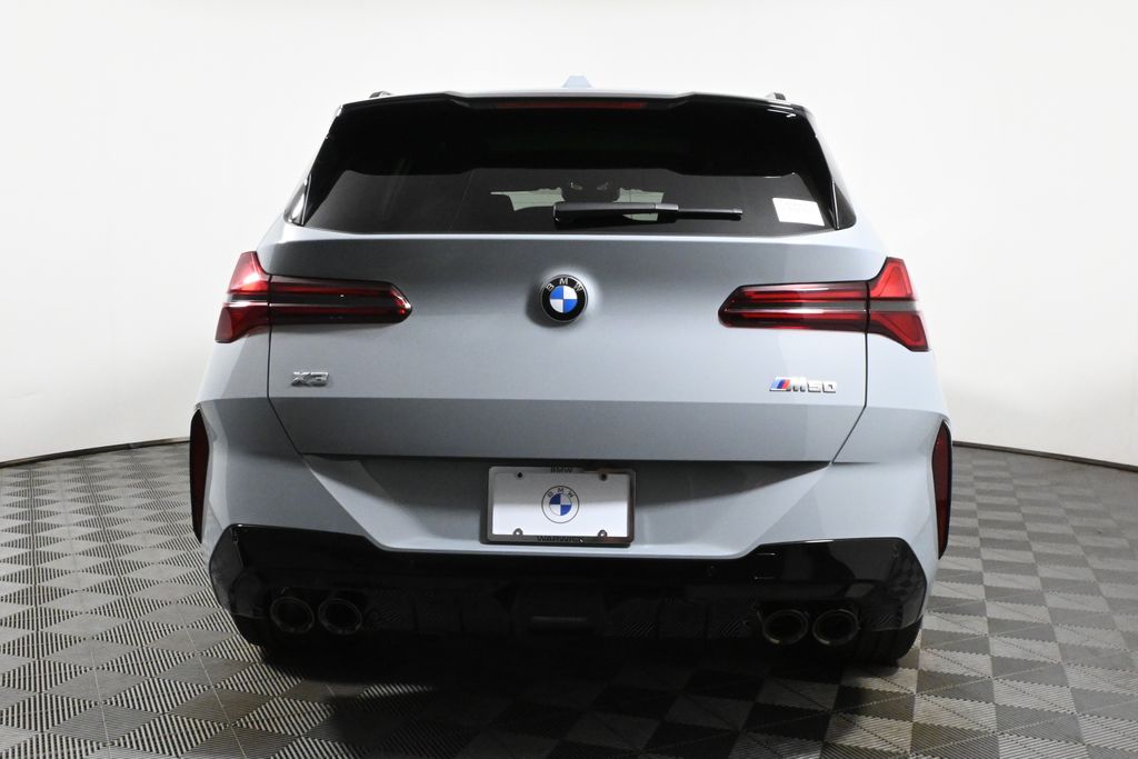Thumbnail: 2026 BMW X3 - 6