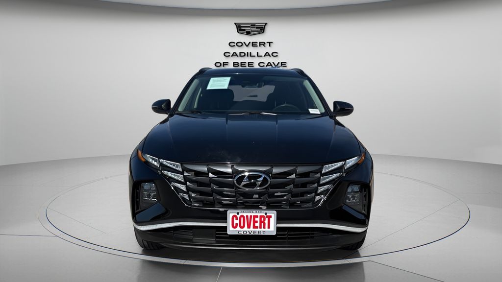 Used Car 2023 Hyundai Tucson  Sel For Sale Under $25,000 In Austin, Texas