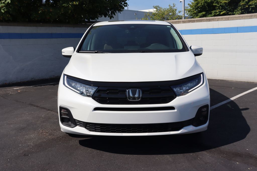 Thumbnail: 2026 Honda Odyssey - 8