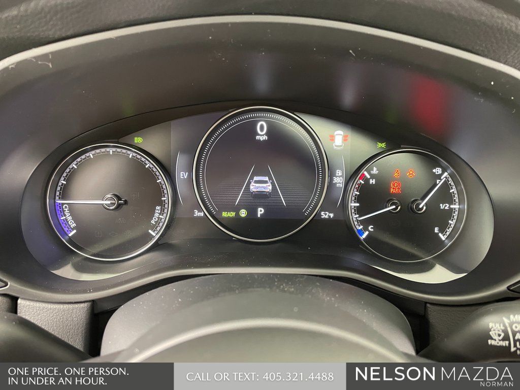 New 2026 Black Mazda Premium Plus image 28