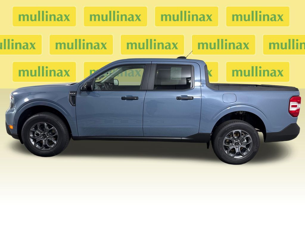 New 2026 Gray Ford XLT image 2