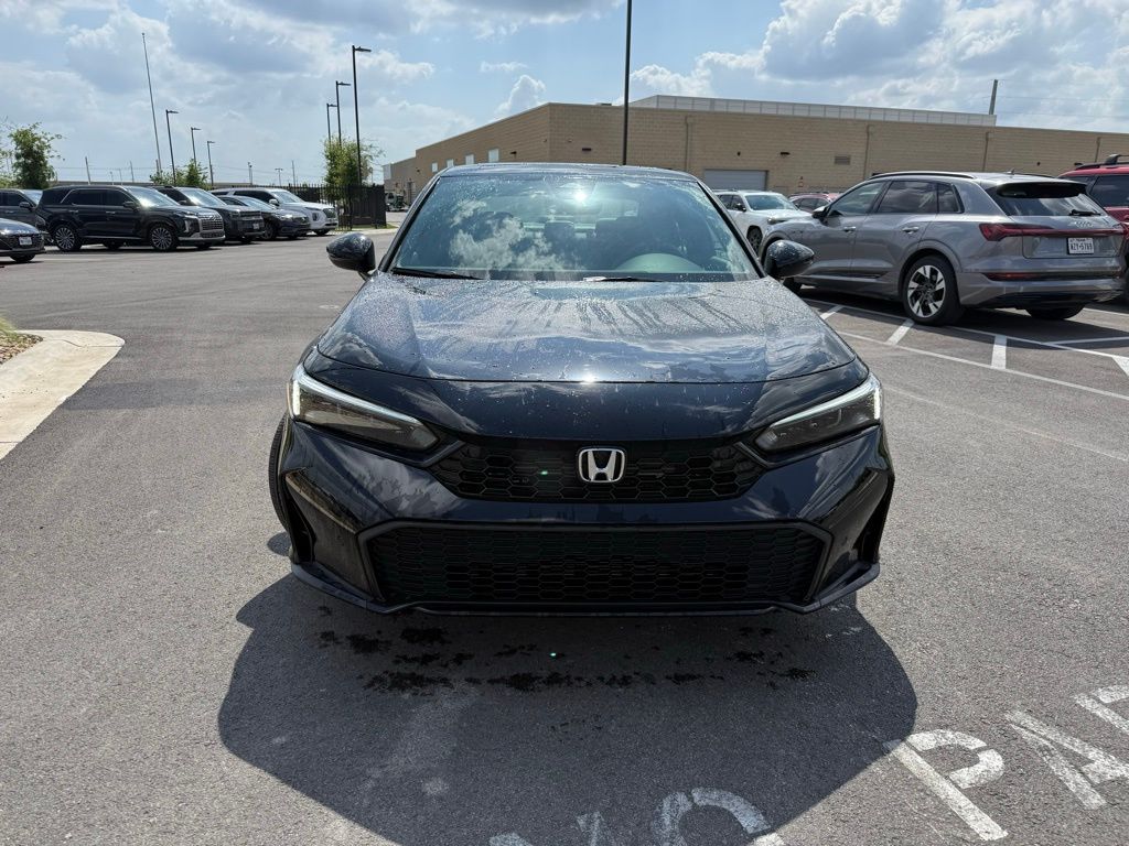 Thumbnail: 2025 Honda Civic - 2