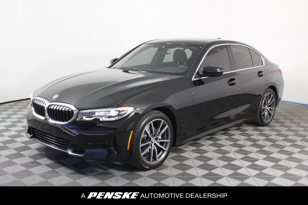 Thumbnail: 2020 BMW 3 Series - 1