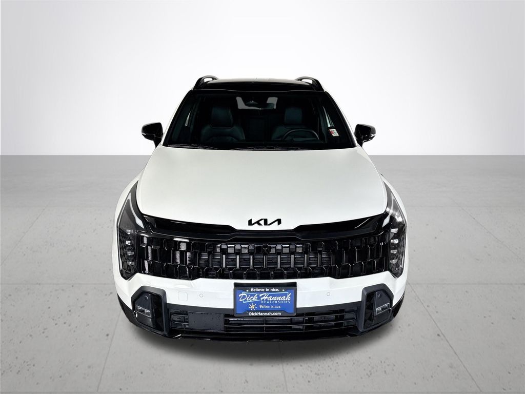2026 Kia Sportage Plug-In Hybrid X-Line Prestige