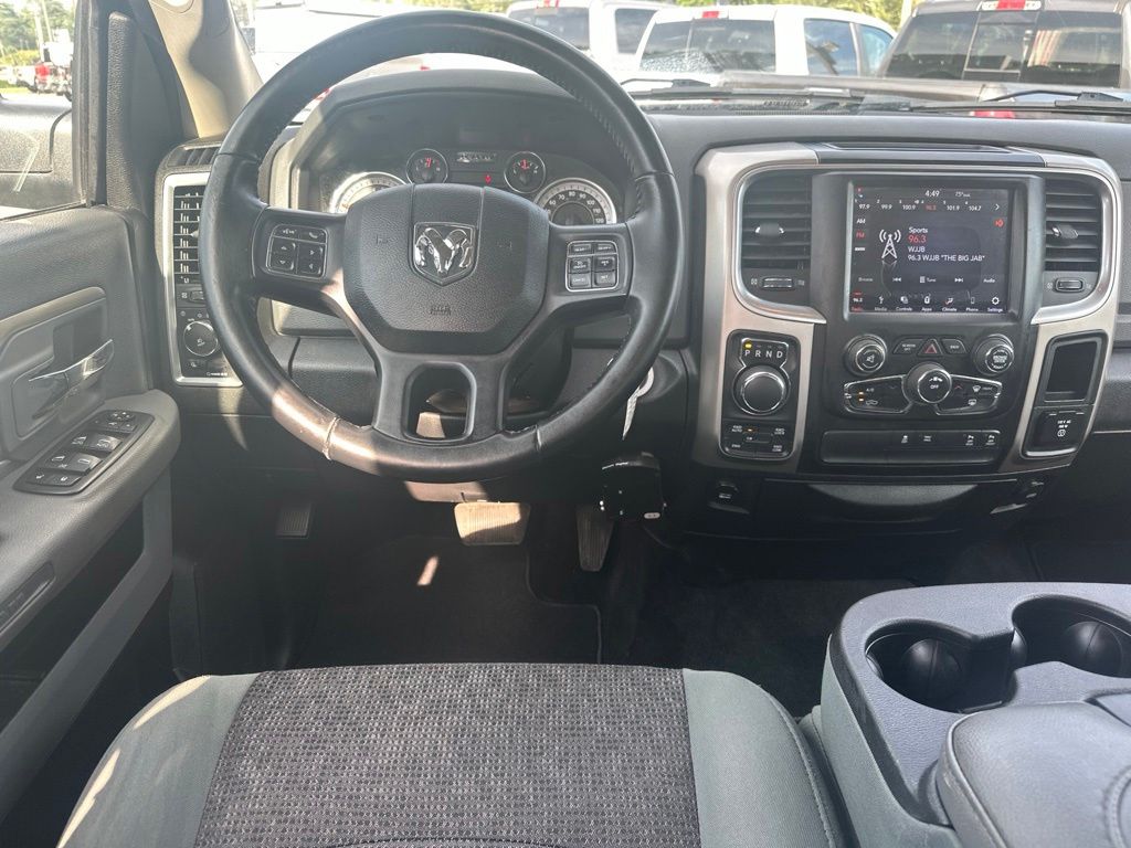 Used 2018 Ram 1500 Truck