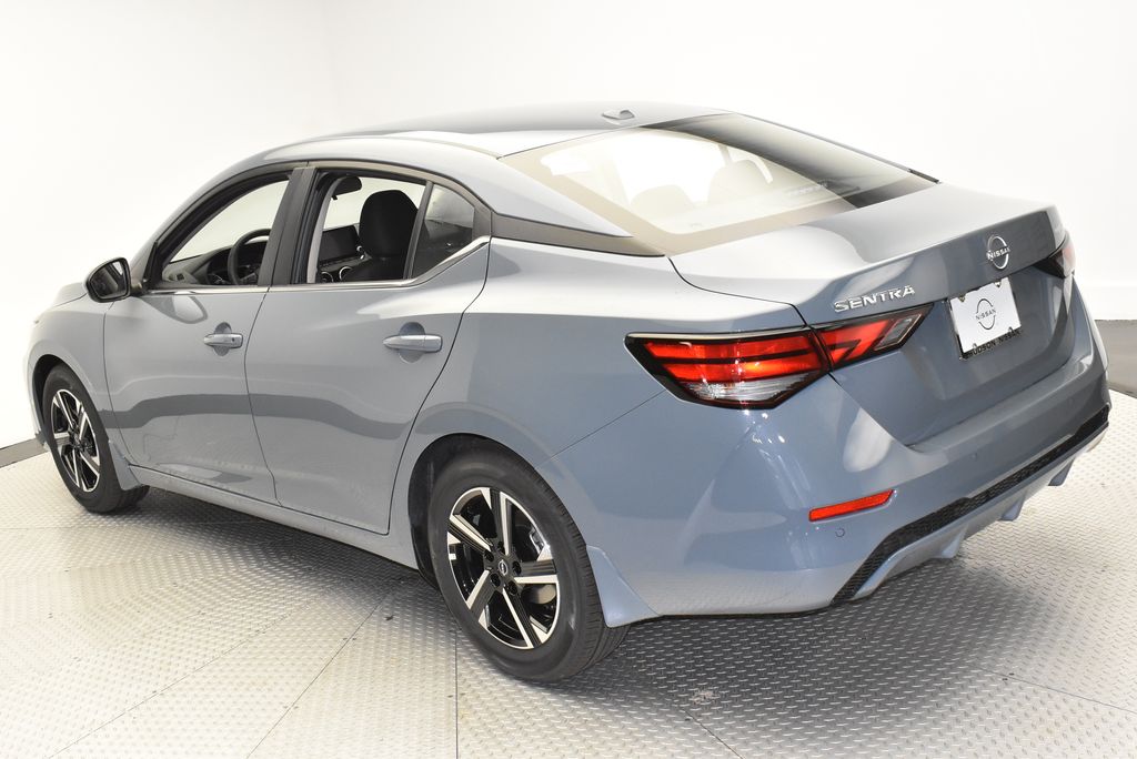 Thumbnail: 2025 Nissan Sentra - 7