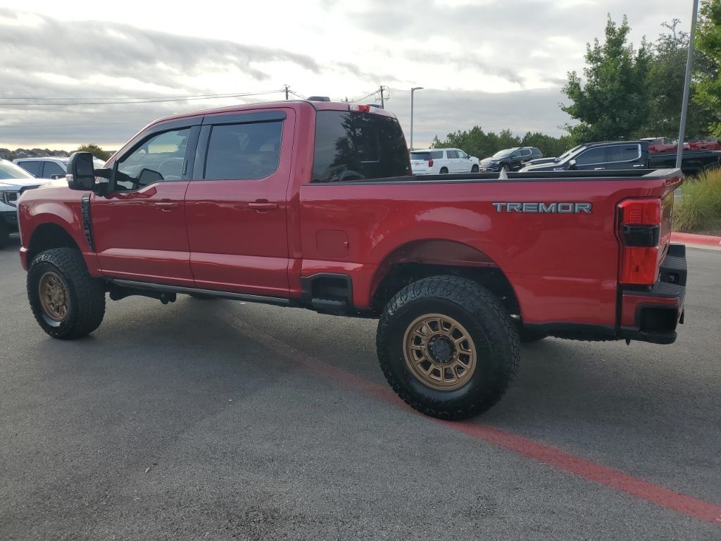 Used Car 2024 Ford F-250sd  Lariat For Sale Under $70,000 In Austin, Texas
