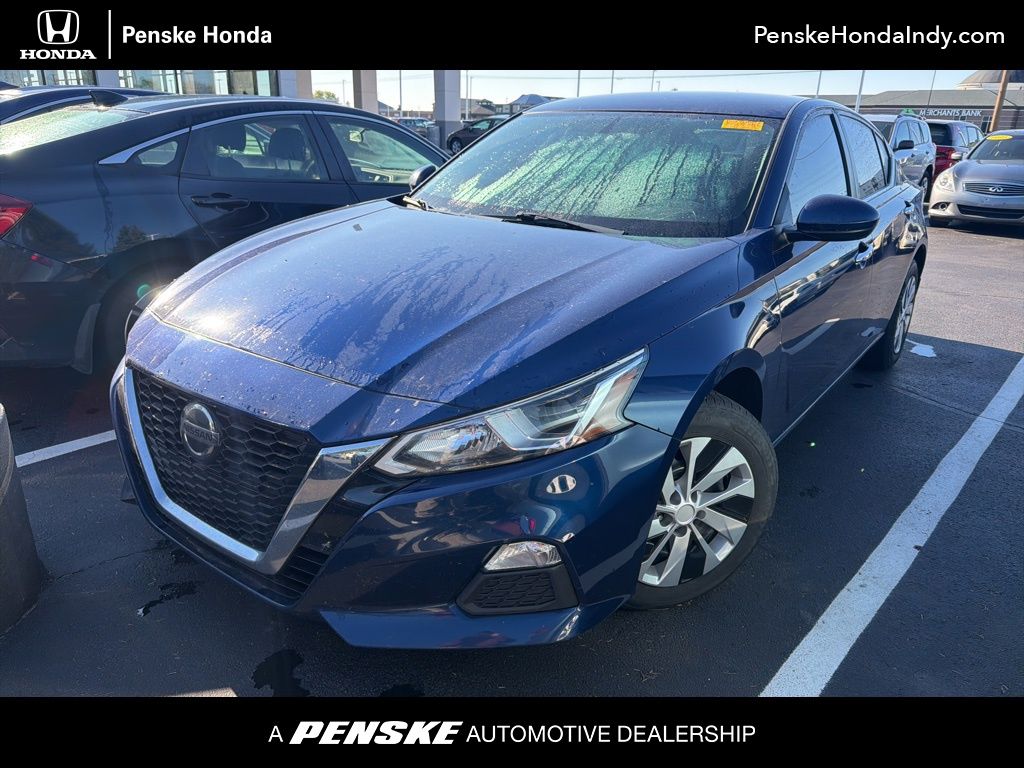 Thumbnail: 2019 Nissan Altima - 1