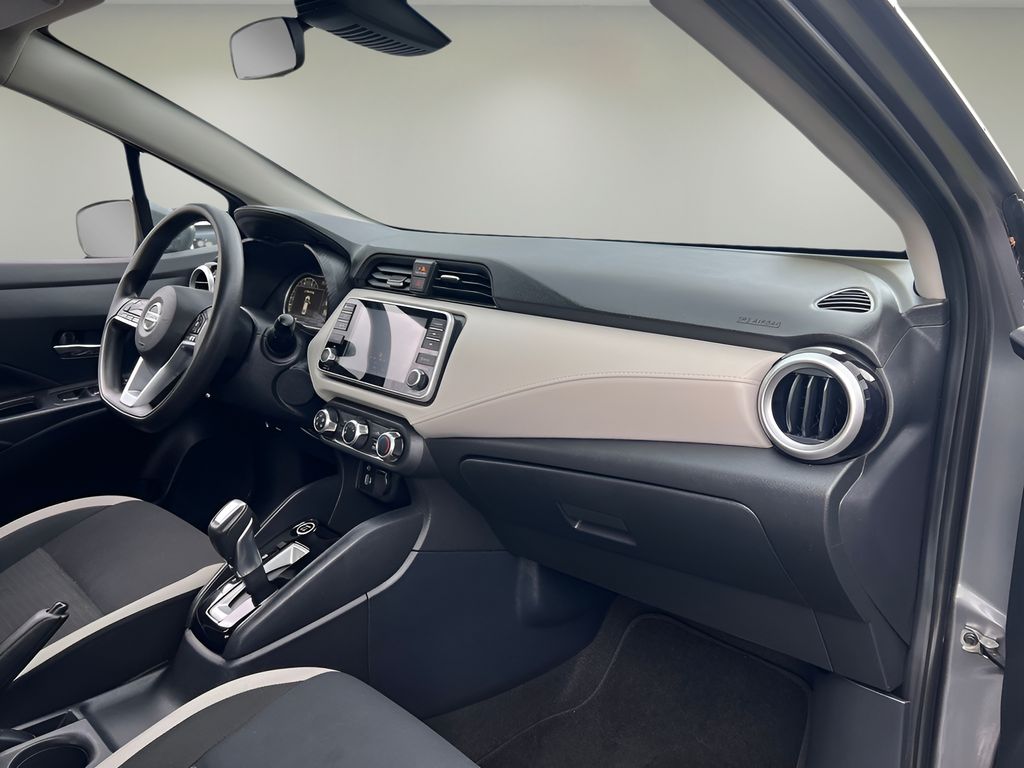 Used 2021 Nissan Versa Sedan