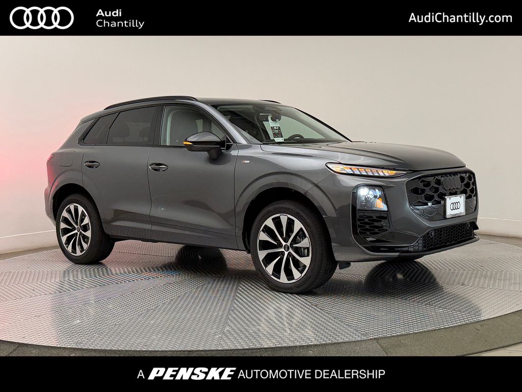 Thumbnail: 2026 Audi Q3 - 1