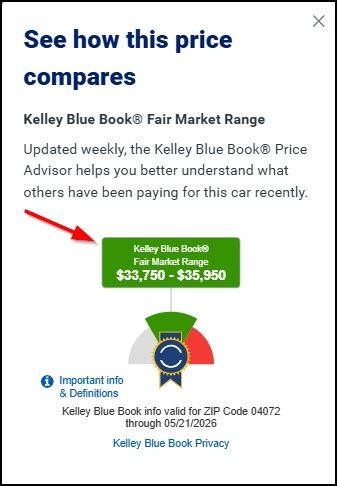 Used 2019 Ram 2500 Truck