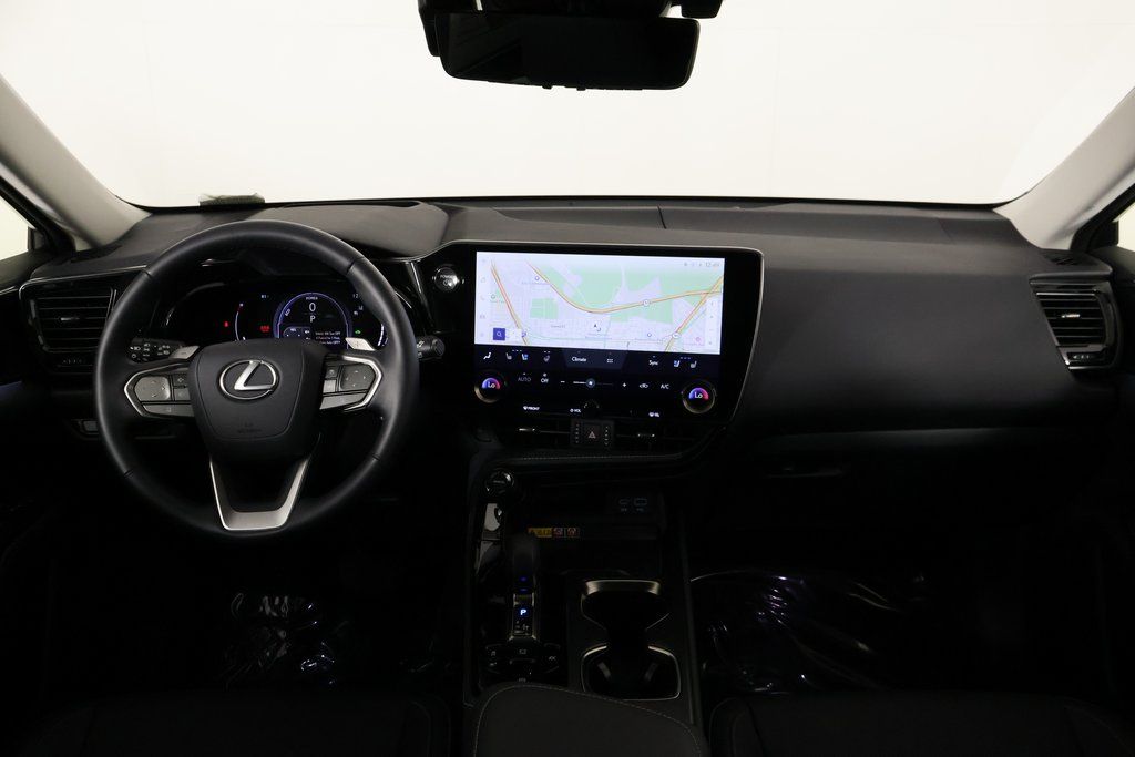 Thumbnail: 2025 Lexus NX - 8
