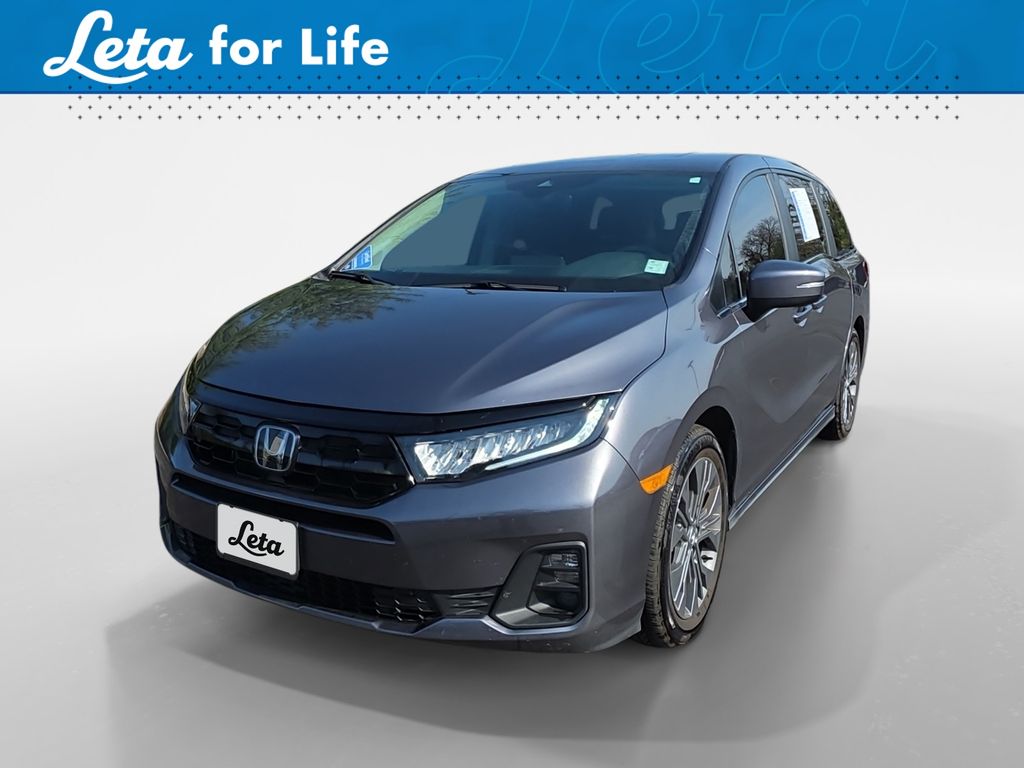 2025 Honda Odyssey Touring FWD