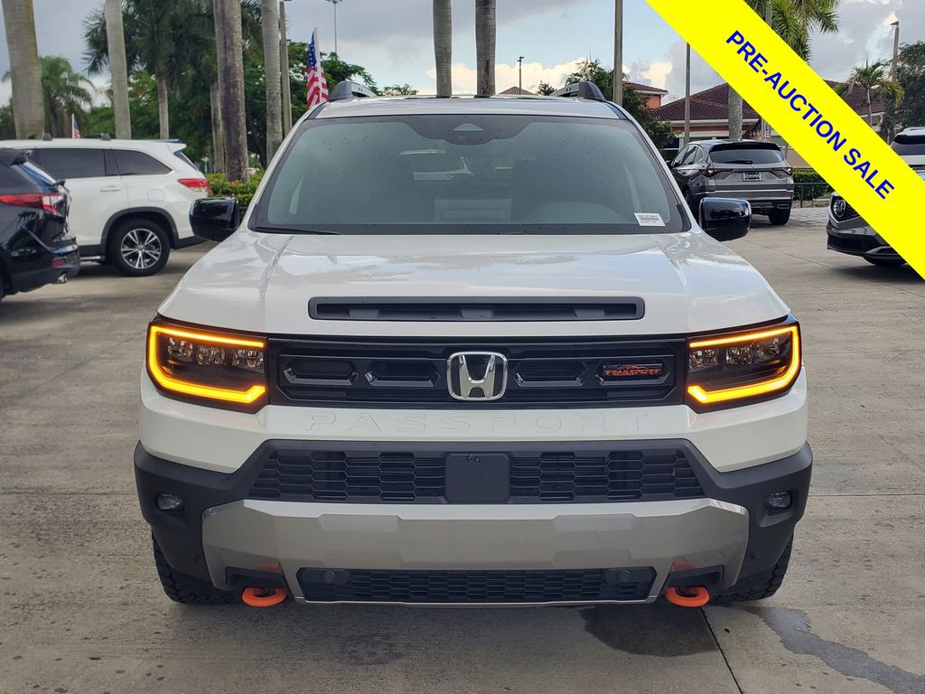 2026 Honda Passport - $43,288