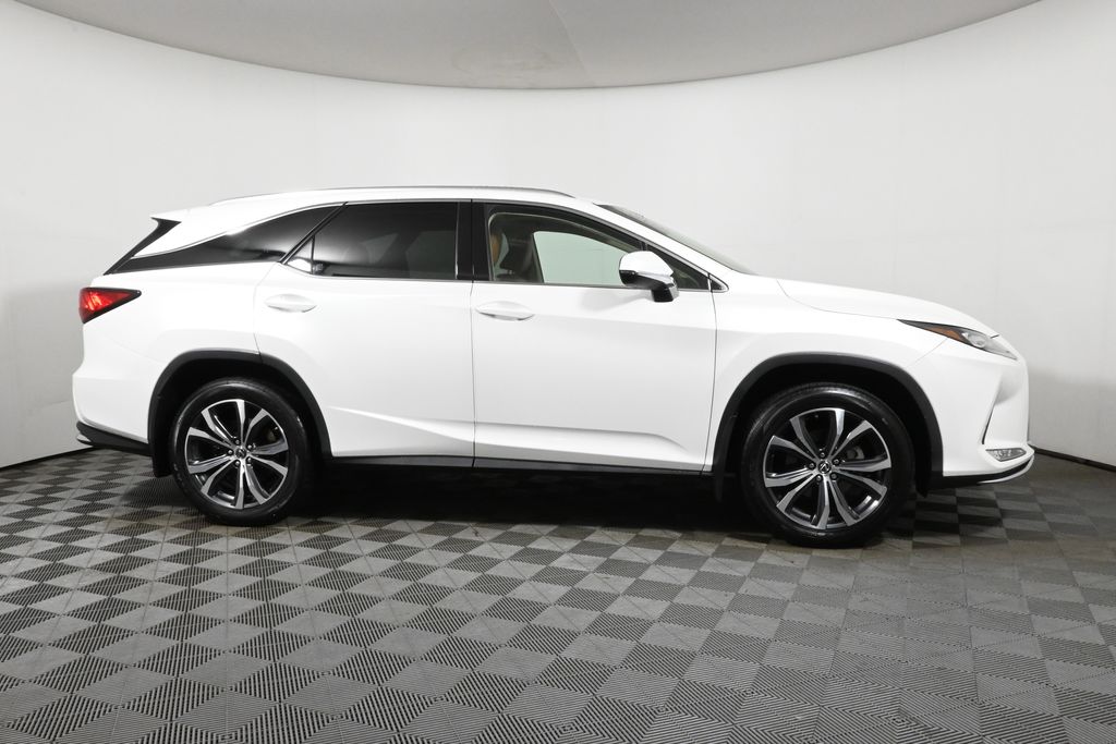 2022 Lexus RX 350L 8
