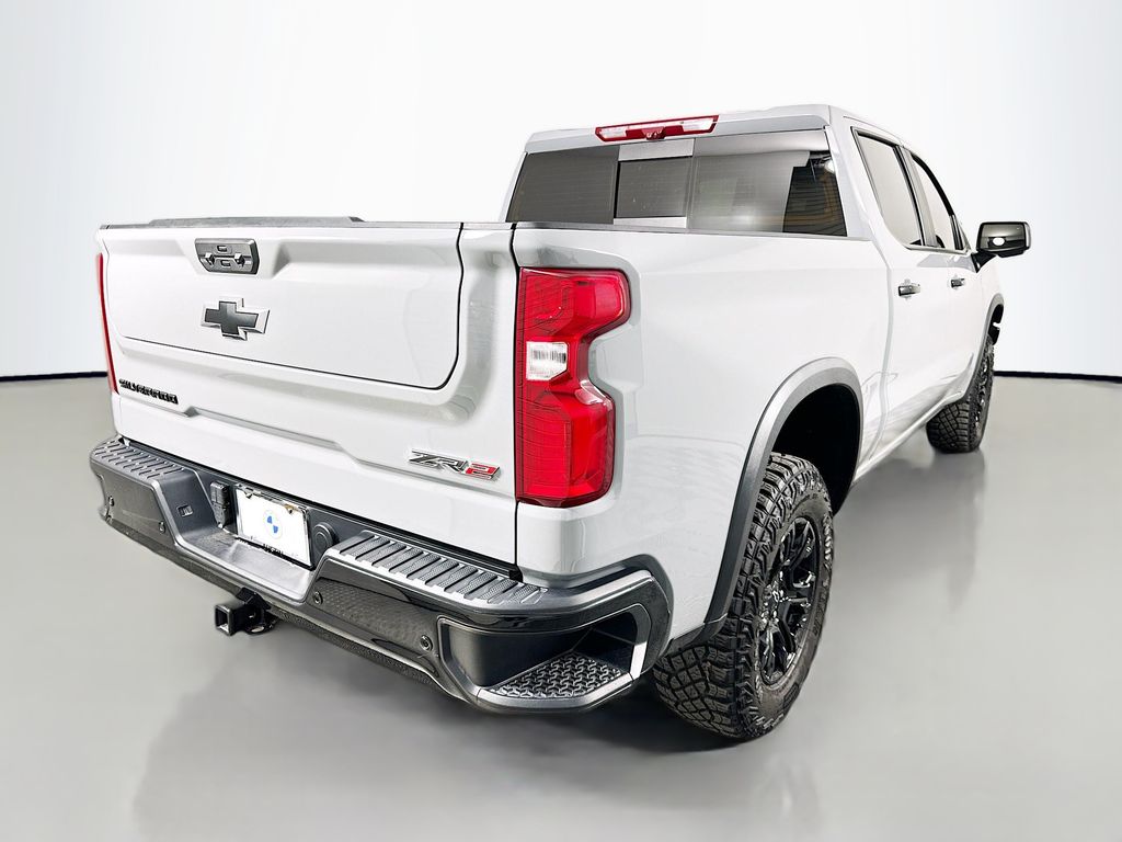 Thumbnail: 2025 Chevrolet Silverado 1500 - 5