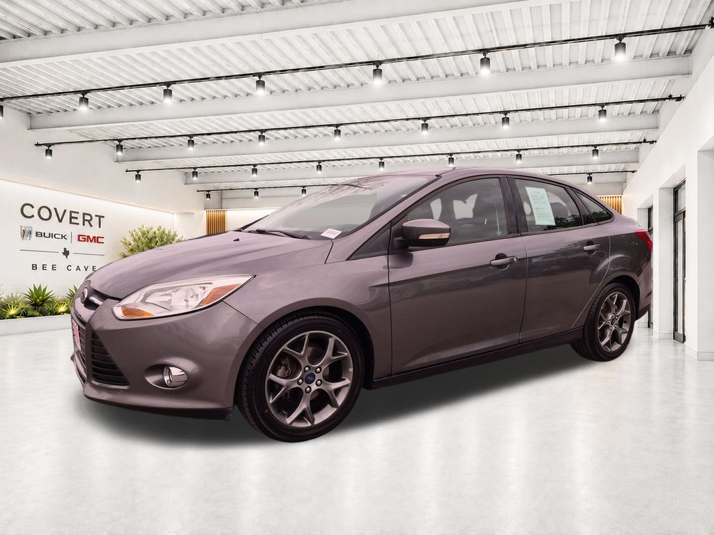 Used Car 2013 Ford Focus  Se For Sale Under $10,000 In Austin, Texas