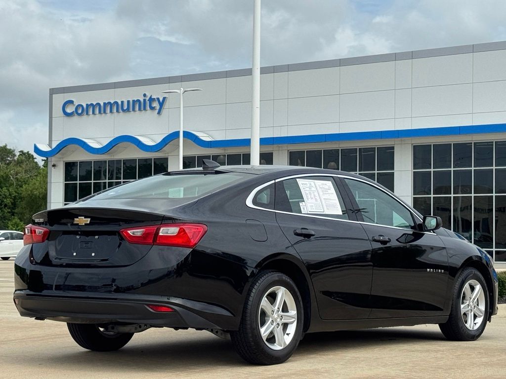 2024 Chevrolet Malibu LS - 1