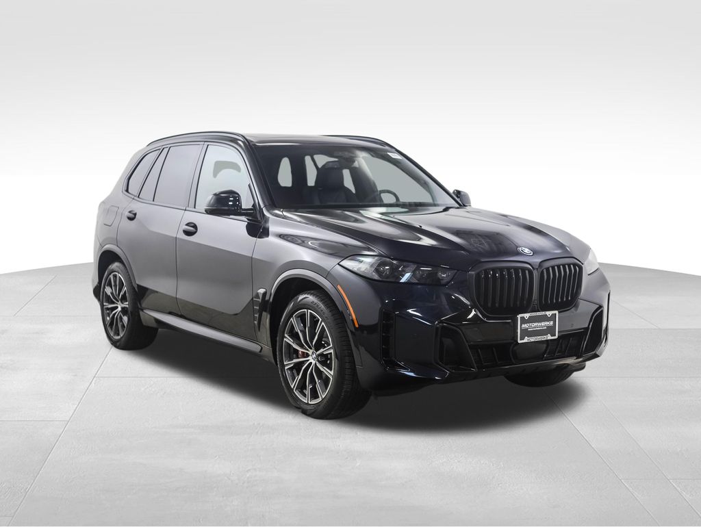 Thumbnail: 2026 BMW X5 - 7