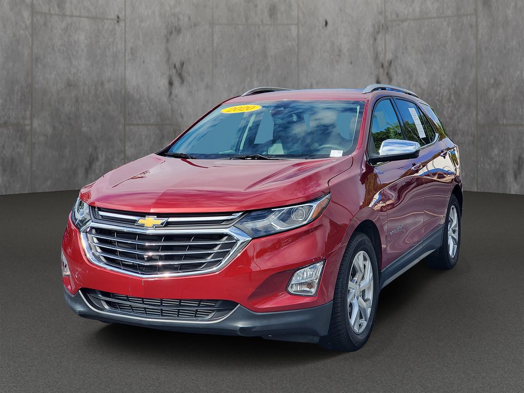 Used 2020 Chevrolet Equinox SUV
