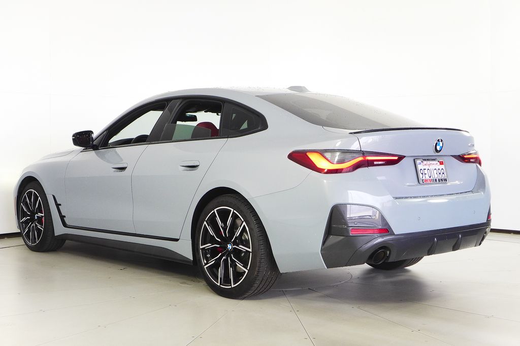 Thumbnail: 2023 BMW 4 Series - 9