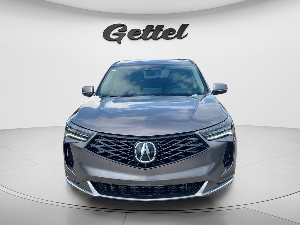 New 2026 Gray Acura Advance Package image 2
