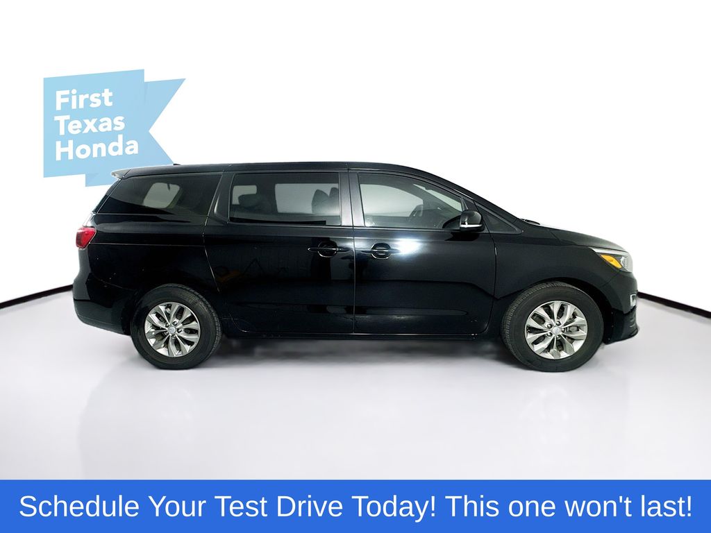 Used Car 2020 Kia Sedona  Lx For Sale Under $20,000 In Austin, Texas
