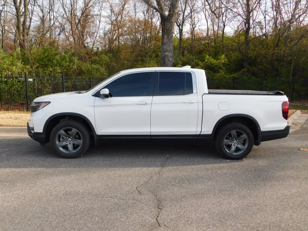 Thumbnail: 2023 Honda Ridgeline - 2