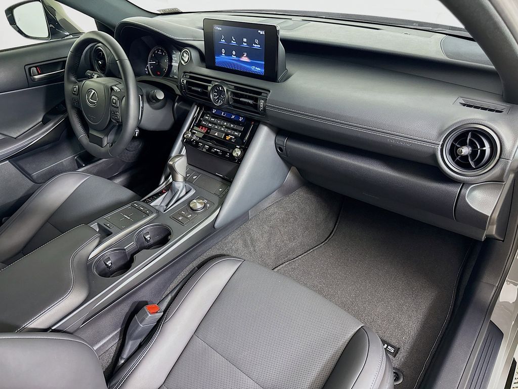 Thumbnail: 2025 Lexus IS - 29