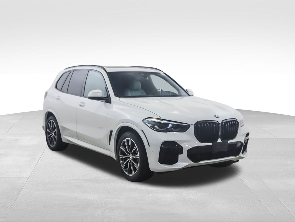 Thumbnail: 2023 BMW X5 - 7