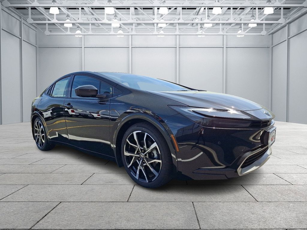 2024 Toyota Prius Prime Premium 2