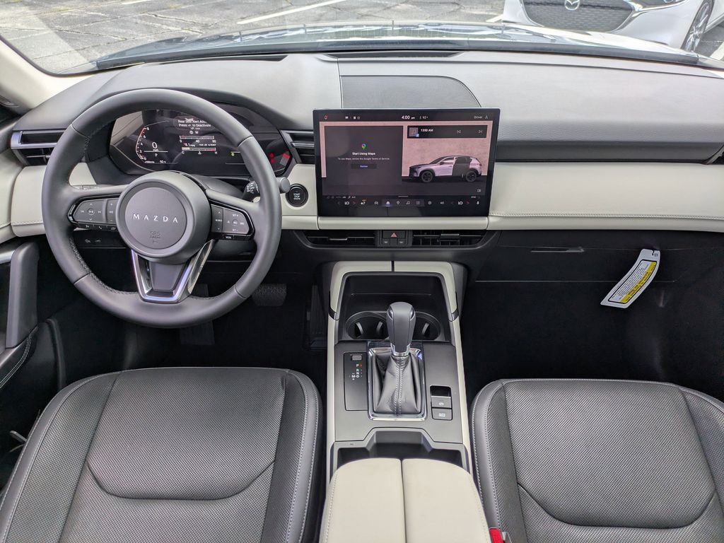 2026 Mazda CX-5 2.5 S Preferred